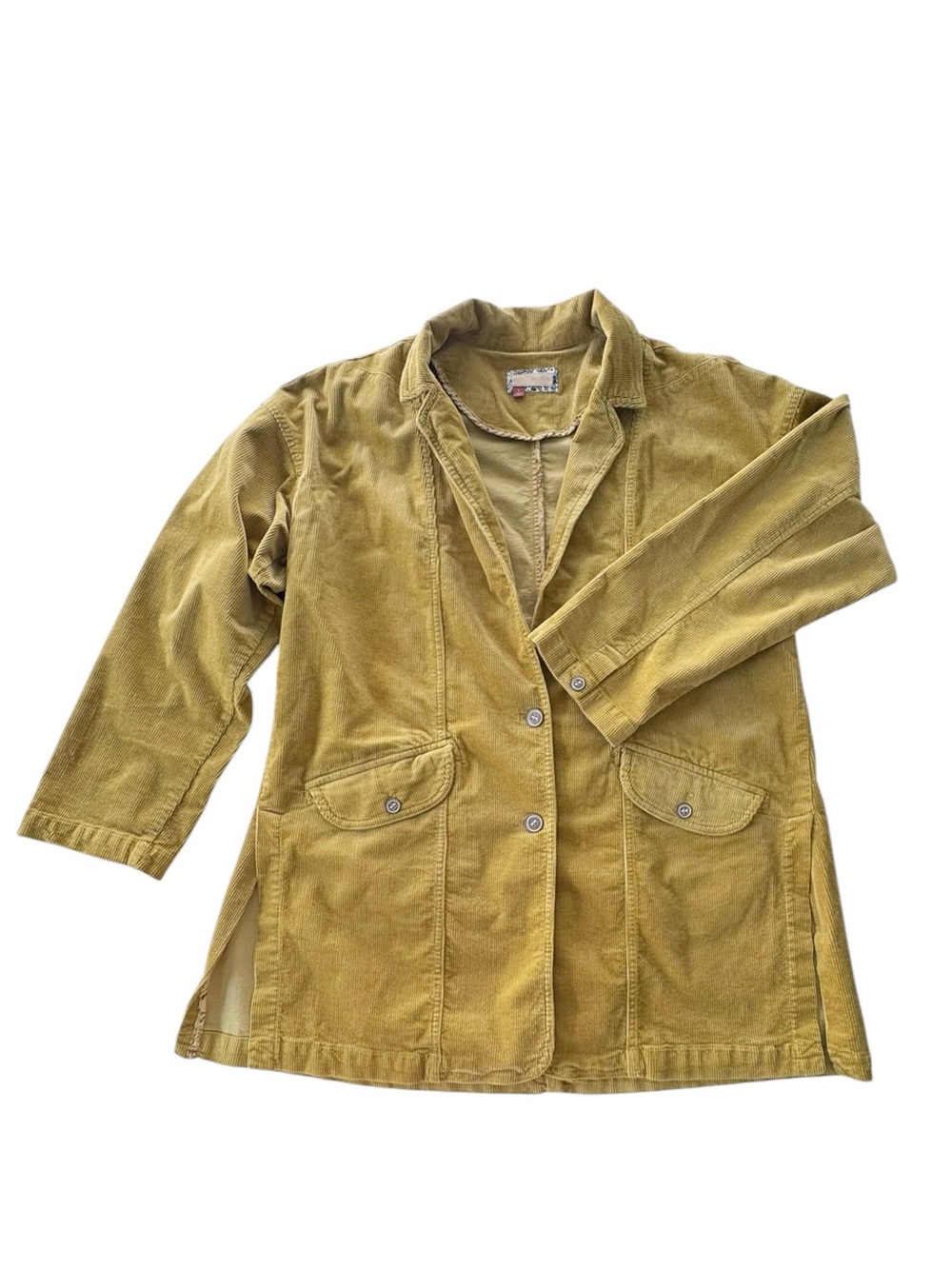 Anthropologie Pilcro Oversized Corduroy Jacket | SMALL - Picture 5 of 11